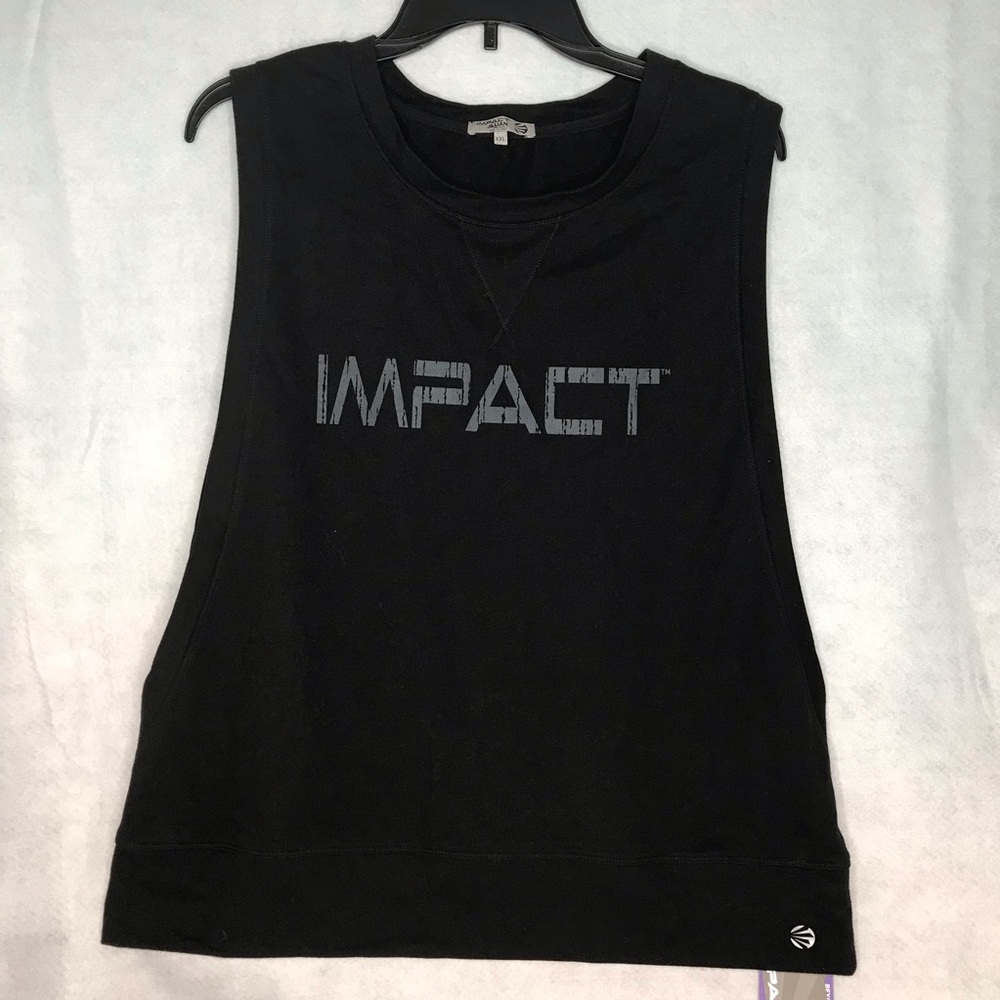 Jillian Michael IMPACT workout top